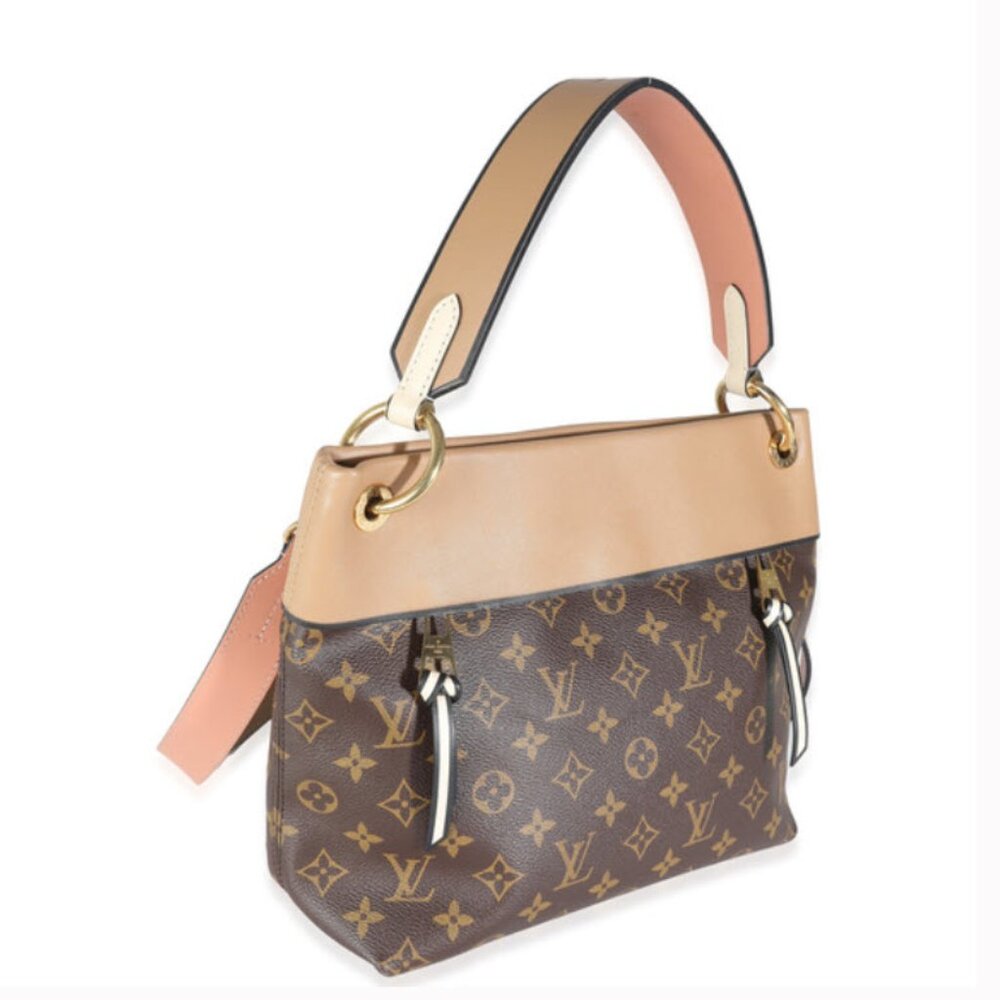 Louis Vuitton Sesame Monogram Canvas Tuileries Besace - Picture 3 of 6
